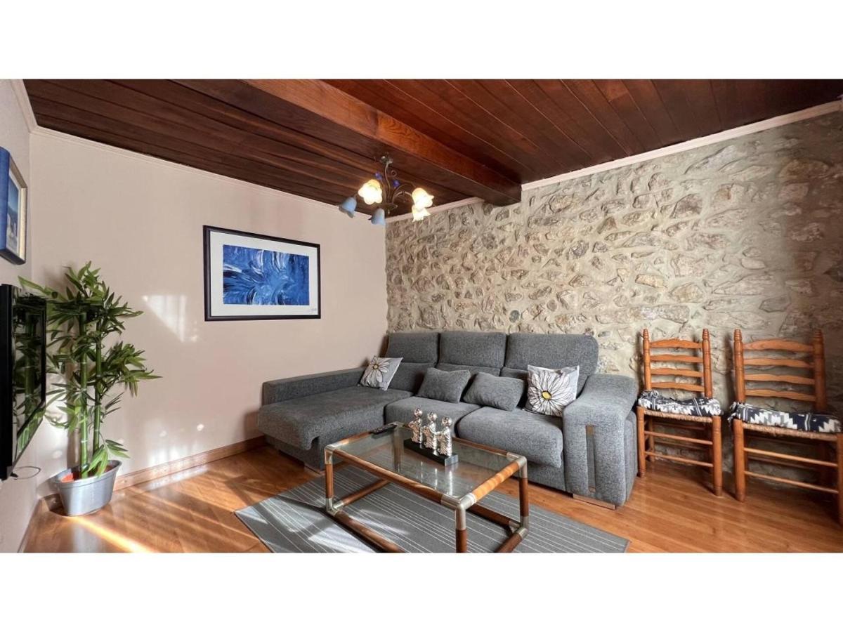 Apartamentosarturo Casarural Pancarale-リャネス エクステリア 写真