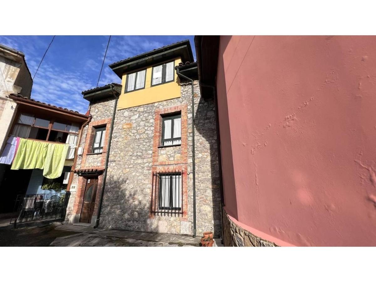Apartamentosarturo Casarural Pancarale-リャネス エクステリア 写真