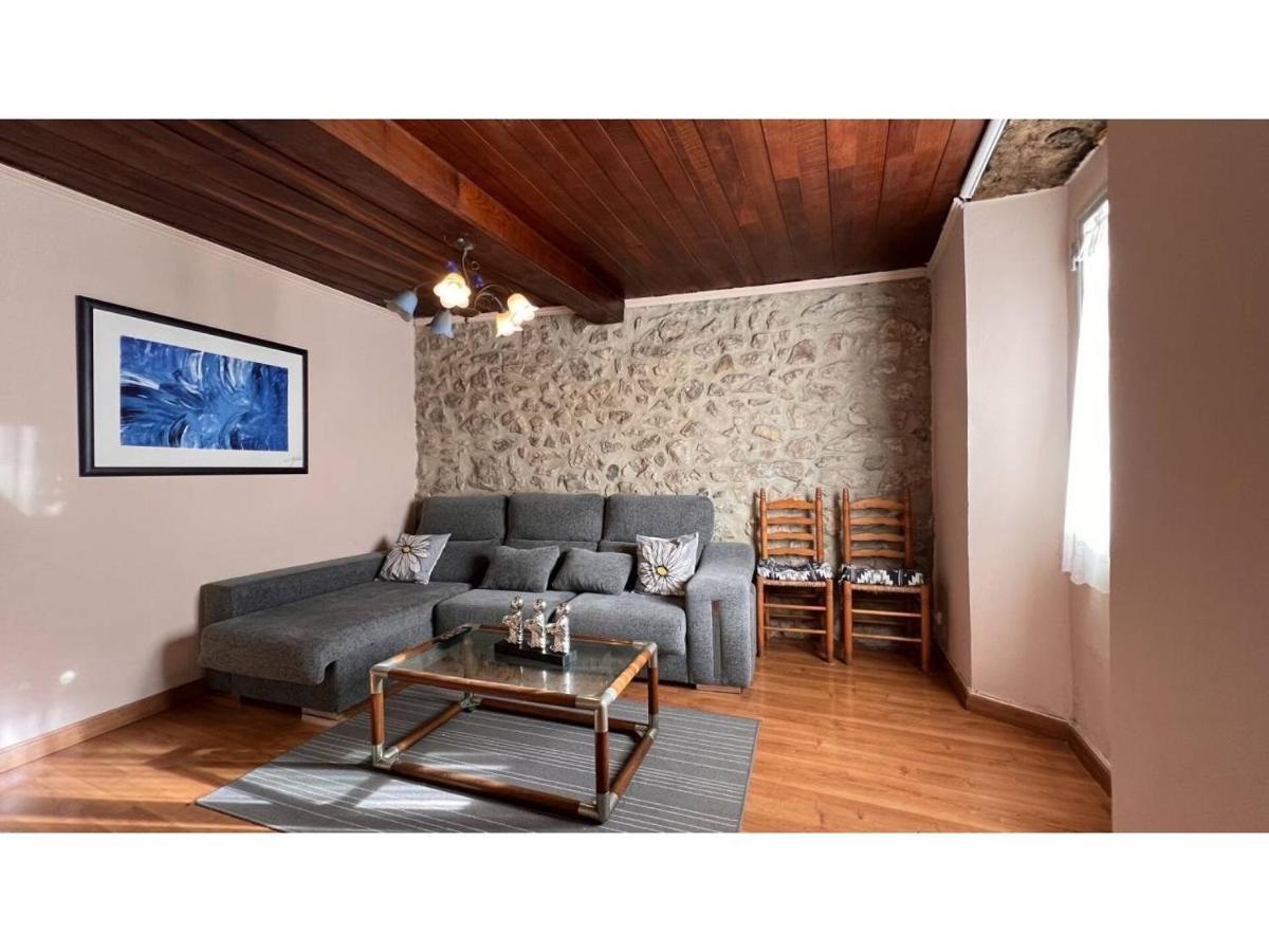 Apartamentosarturo Casarural Pancarale-リャネス エクステリア 写真