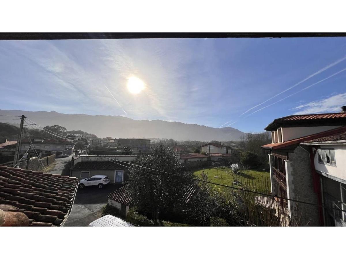 Apartamentosarturo Casarural Pancarale-リャネス エクステリア 写真