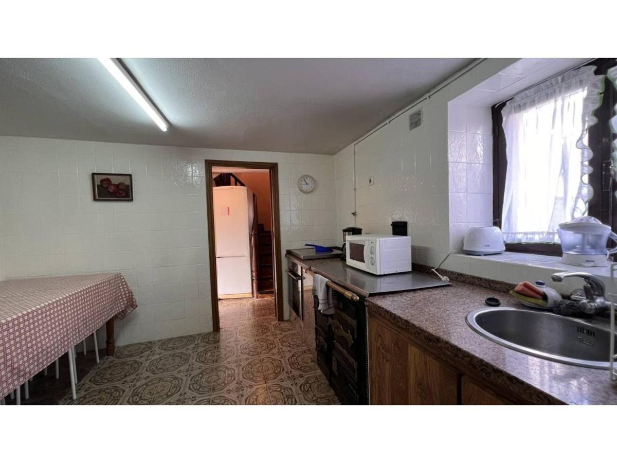 Apartamentosarturo Casarural Pancarale-リャネス エクステリア 写真