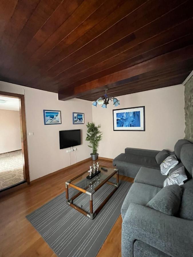 Apartamentosarturo Casarural Pancarale-リャネス エクステリア 写真