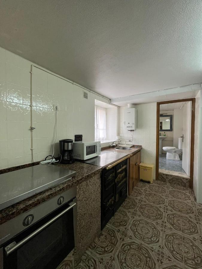 Apartamentosarturo Casarural Pancarale-リャネス エクステリア 写真