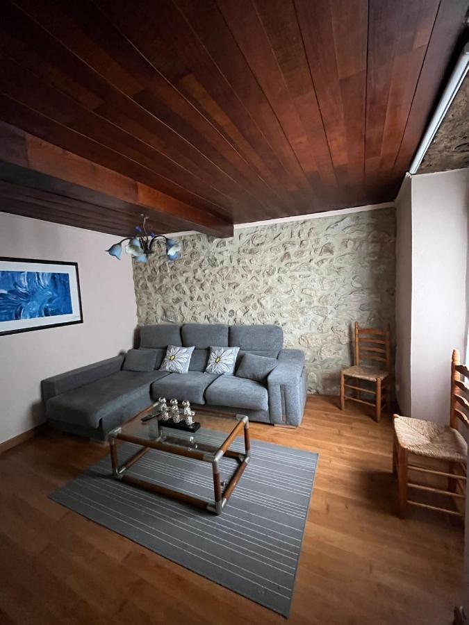 Apartamentosarturo Casarural Pancarale-リャネス エクステリア 写真