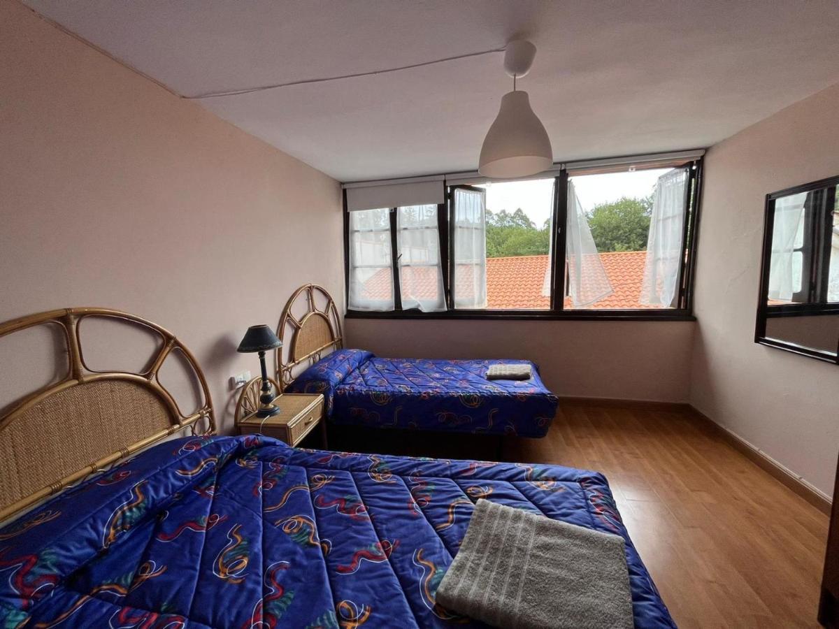 Apartamentosarturo Casarural Pancarale-リャネス エクステリア 写真