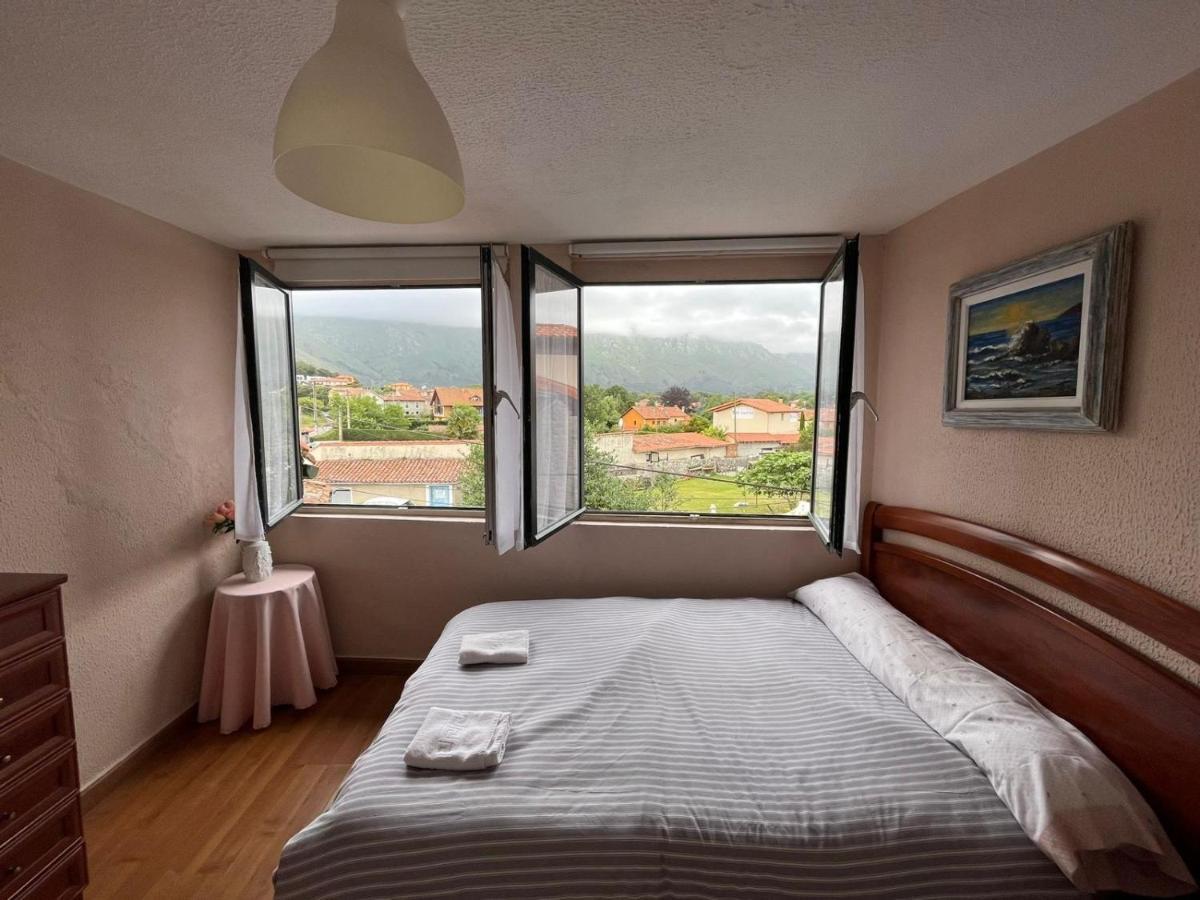 Apartamentosarturo Casarural Pancarale-リャネス エクステリア 写真