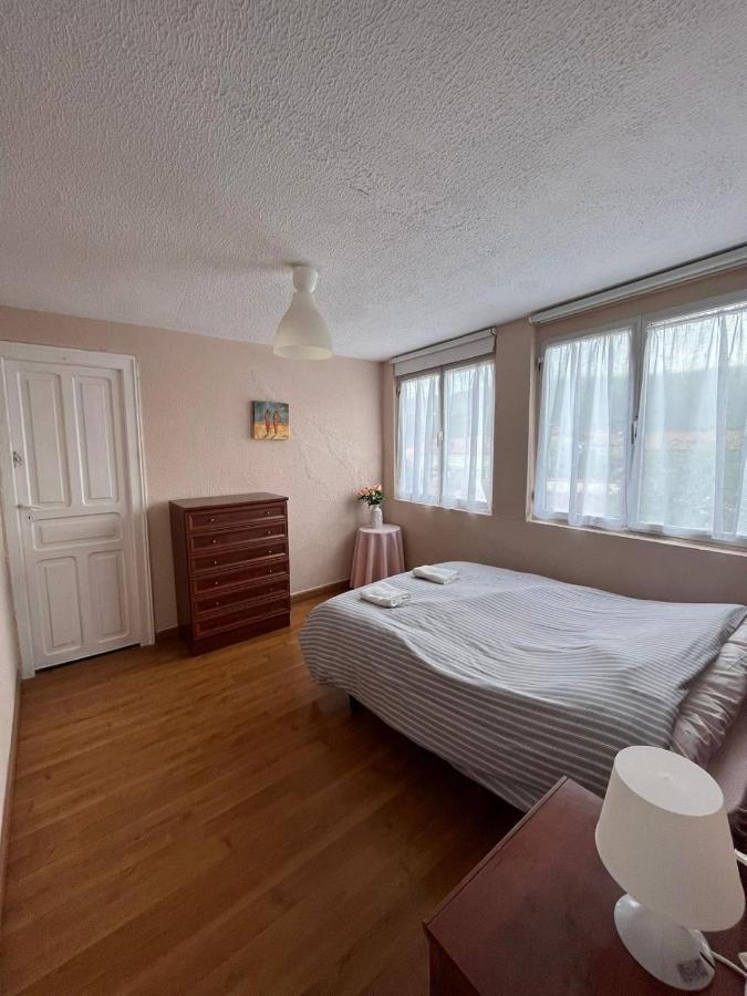 Apartamentosarturo Casarural Pancarale-リャネス エクステリア 写真