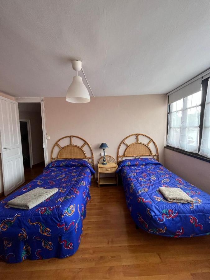 Apartamentosarturo Casarural Pancarale-リャネス エクステリア 写真