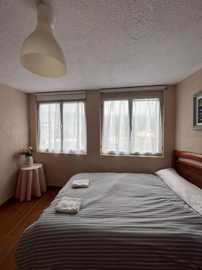 Apartamentosarturo Casarural Pancarale-リャネス エクステリア 写真