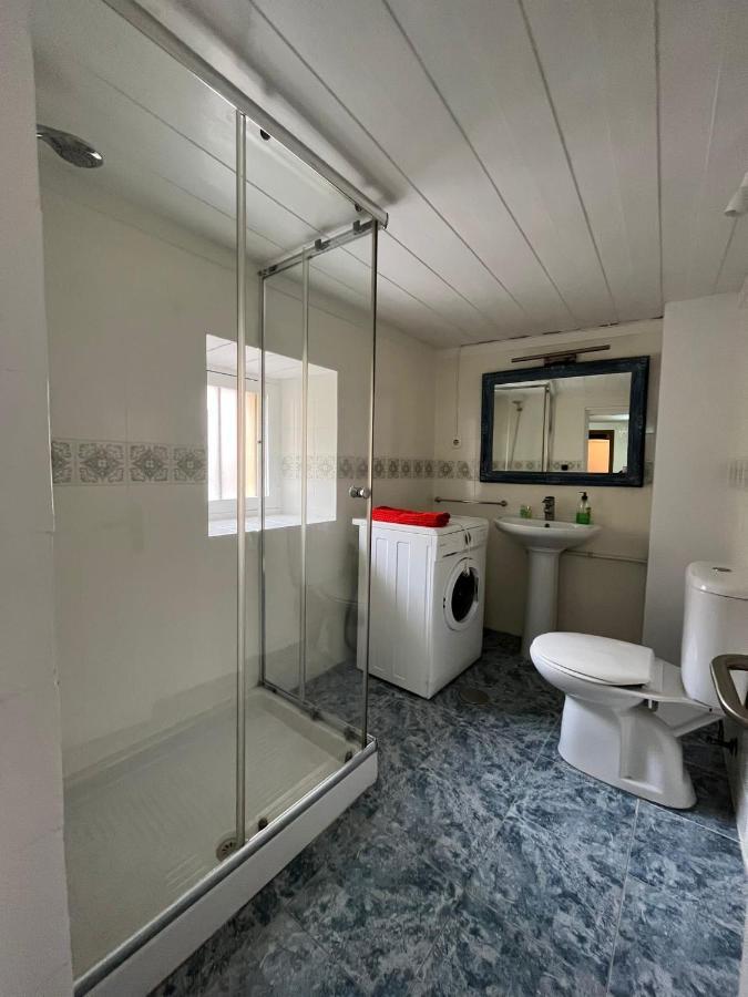 Apartamentosarturo Casarural Pancarale-リャネス エクステリア 写真