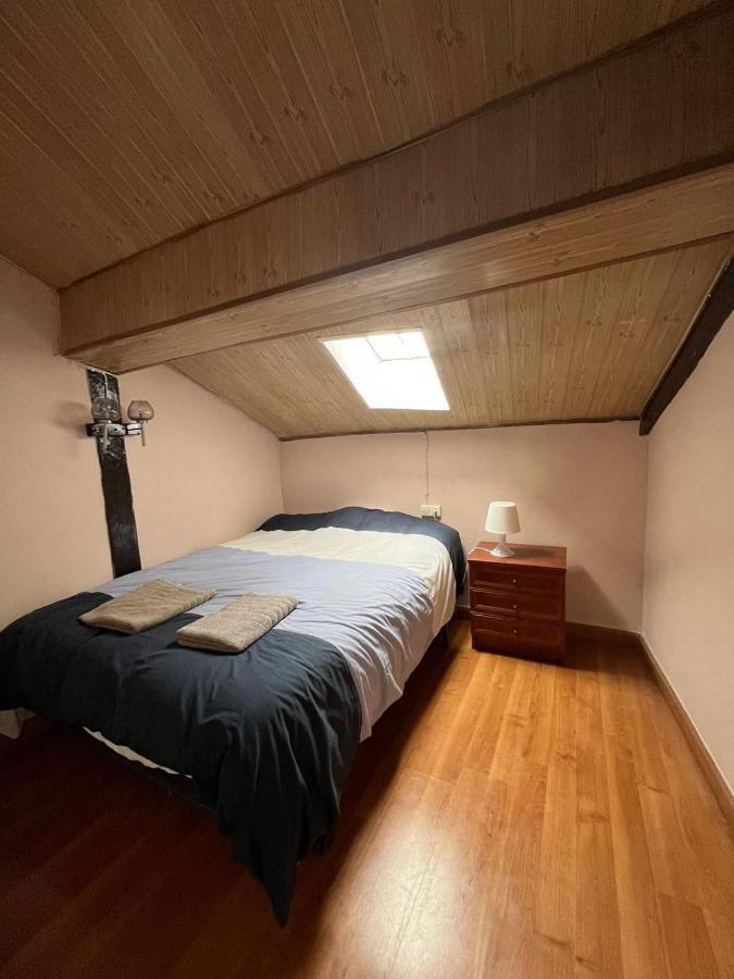 Apartamentosarturo Casarural Pancarale-リャネス エクステリア 写真