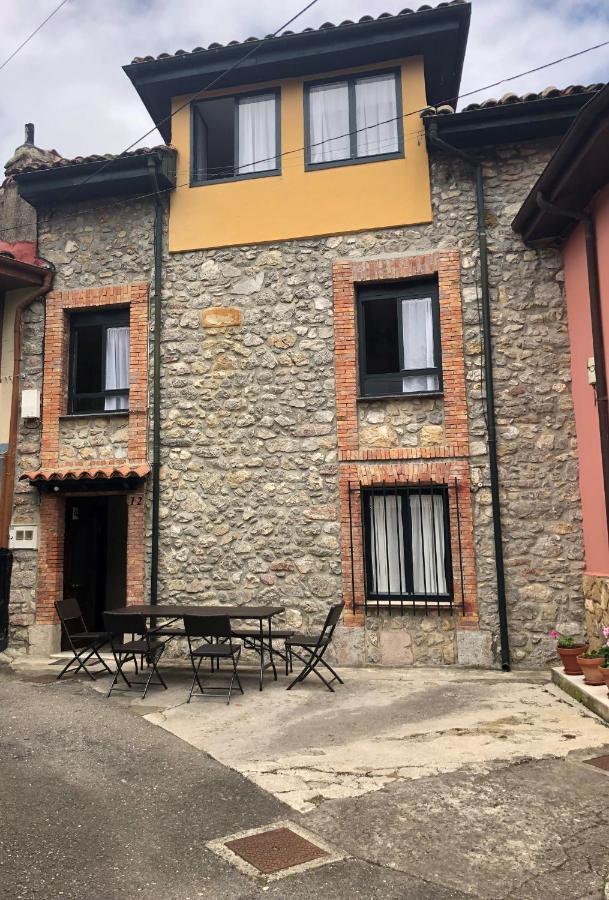 Apartamentosarturo Casarural Pancarale-リャネス エクステリア 写真
