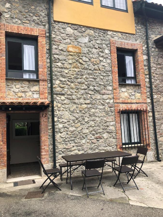 Apartamentosarturo Casarural Pancarale-リャネス エクステリア 写真